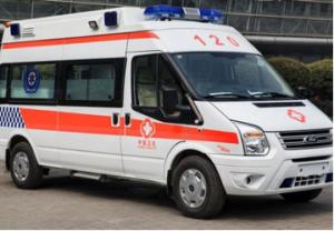 富民县救护车租赁