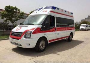 富民县救护车租赁