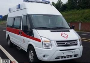 富民县救护车租赁