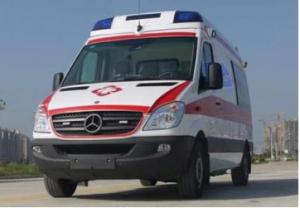 富民县救护车租赁